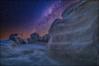  / Night rocks