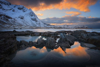 Skagsanden beach / ***