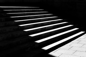 Treppe / ***