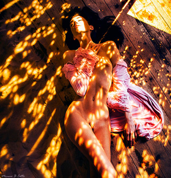  / Photography - Mecuro B Cotto
Model - Anhen Bogomazova