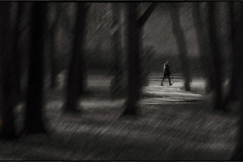 durchgesickert / ***