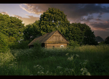 Haus in einer Ortschaft / ***