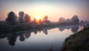 Sonniger Morgen / ***