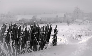 im Januar / ***