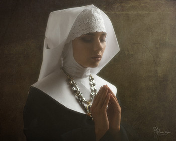 Nonne / ***