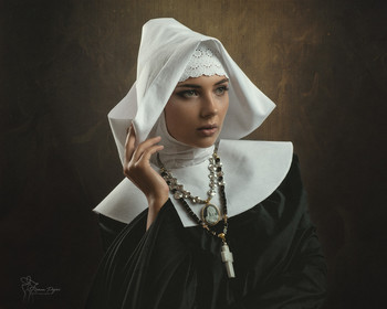 Nonne / ***
