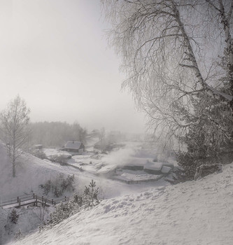 Herbstnebel / ***