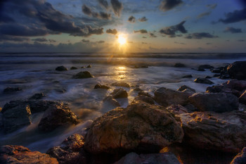 Sonnenuntergang / ***