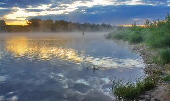 Herbstnebel / ***