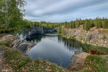 Mountain Park Ruskeala " / ***