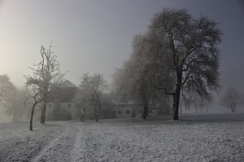 Altes Bauernhaus / ***