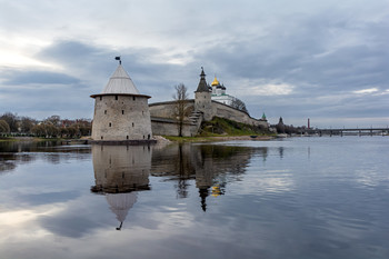 Pskov Kremlin / ***