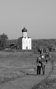 Der Weg zum Tempel / ***