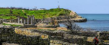 Cape Khersones / ***