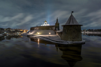 Pskov Kremlin / ***