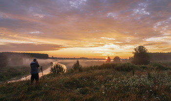 Es gibt nur einen Moment ... / 11.08.2019