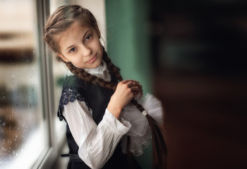  / In school, they get knowledge... and life educates...