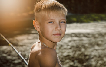  / Fisherman.