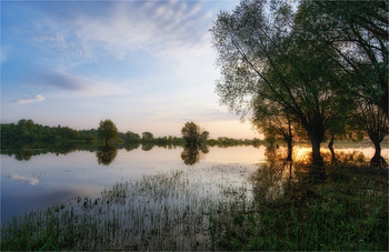 In der spill / ***
