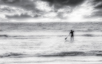 Mann und das Meer. / ***