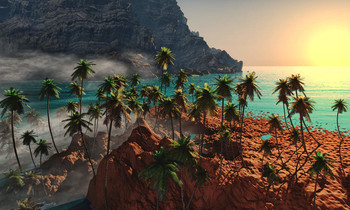 Beach ... / ***