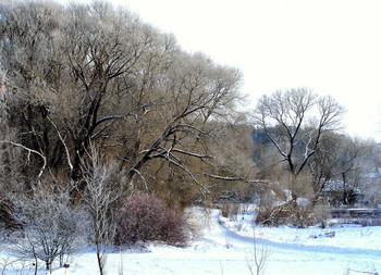 Winterlandschaft / ***
