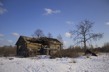 Verlassene Dorf / ***