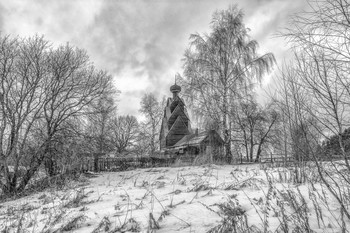 Winter-Skizzen / ***