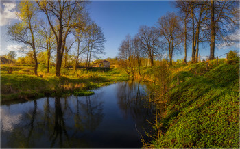 Nach dem Sonnenuntergang / ***