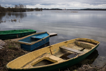 An der Küste / ***