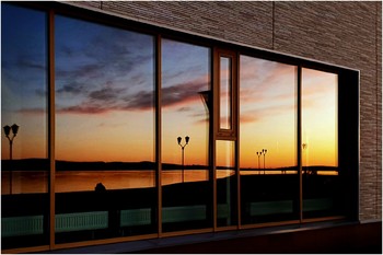 Mai Sonnenuntergang / ***