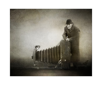 Fotograf / digital art