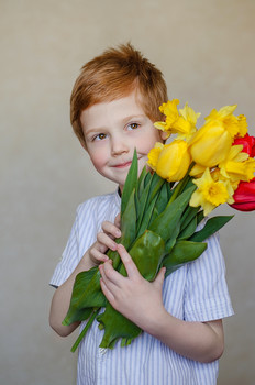 Spring Bouquet / ***