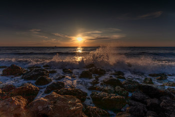 Sonnenuntergang / ***