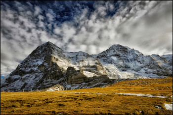 Eiger / Berge
