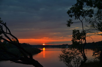 Summer Sunset / ***