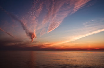 sunrise clouds / ***