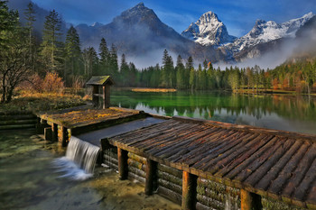 Schiederweiher / xxx