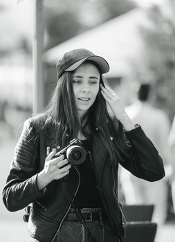  / Maria at work