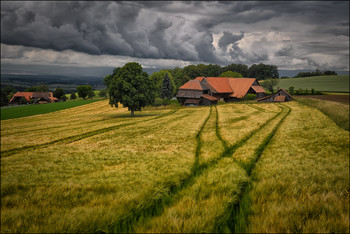 Bauernhaus / Täglich Brot..........