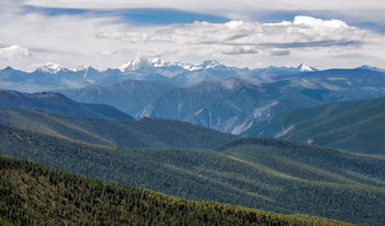 Mountain morning ... / ***