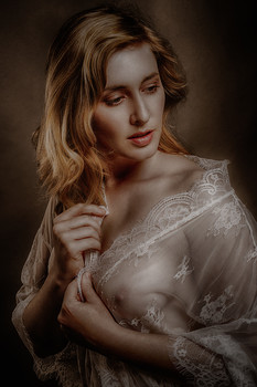 1001 Nacht / Studioportrait La Vio