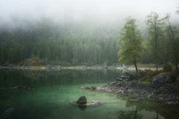 Laghi di Fusine / ***