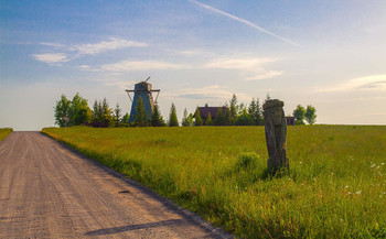 Windmühle / ***