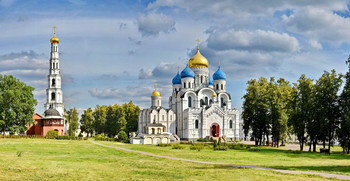 Nikolo - Ugreshsky Kloster / ***