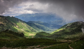 Nach dem Regen / ***