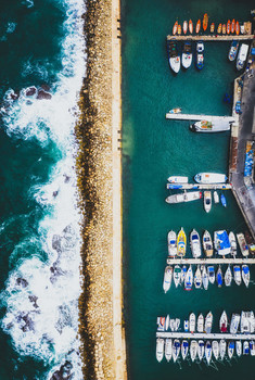 Jaffa Port / 2020