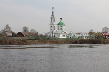 St. Katharinen-Kloster in Tver / ***