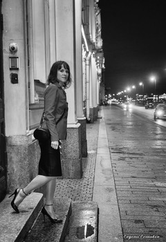  / Project "Evening walk"
