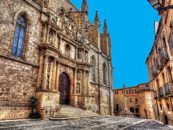 ESGLÉSIA / Montblanc - Conce de Barberà - Catalunya